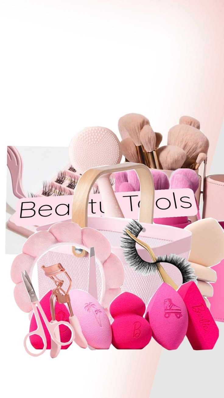 Beauty Tools & Accessorie – Daysiluxe Cosmetics