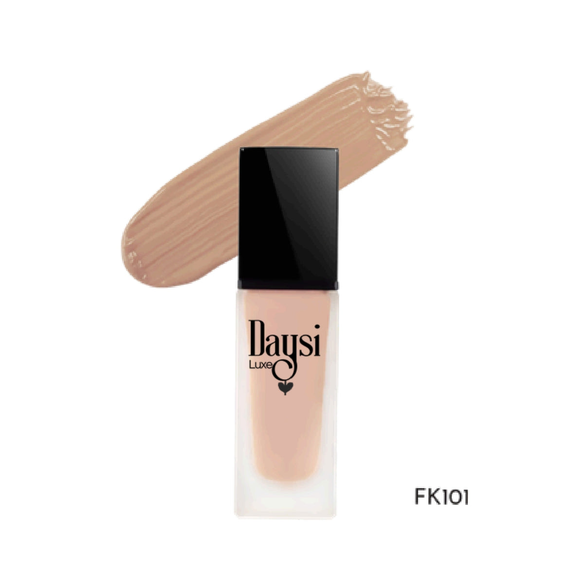 Satin Foundation – DaysiLuxe