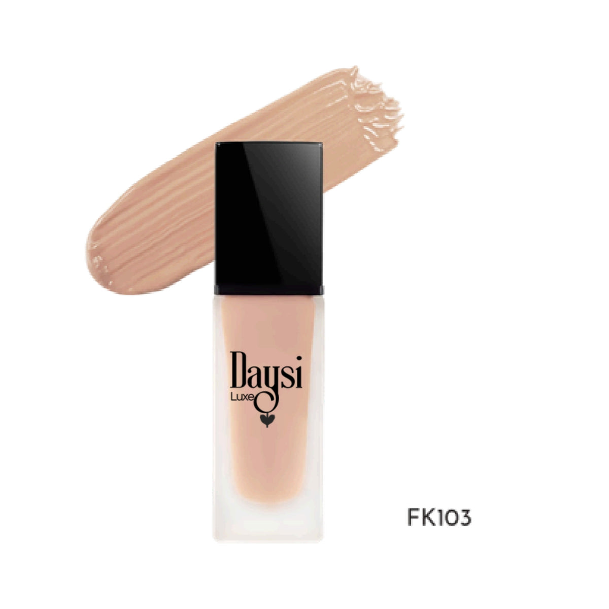 Satin Foundation – DaysiLuxe