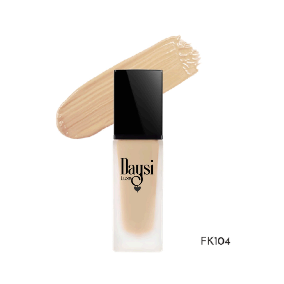 Satin Foundation – DaysiLuxe