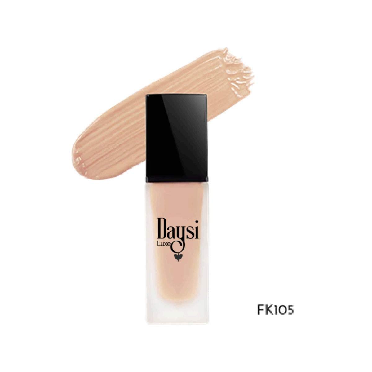 Satin Foundation – DaysiLuxe