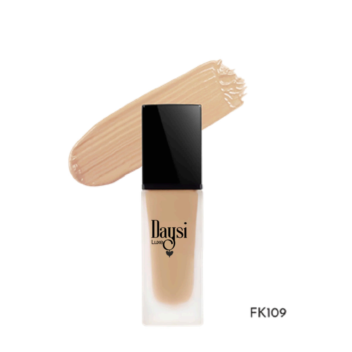 Satin Foundation – DaysiLuxe