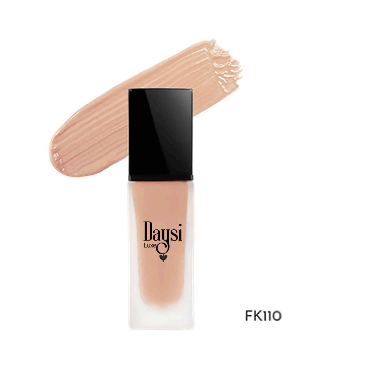 Satin Foundation – DaysiLuxe
