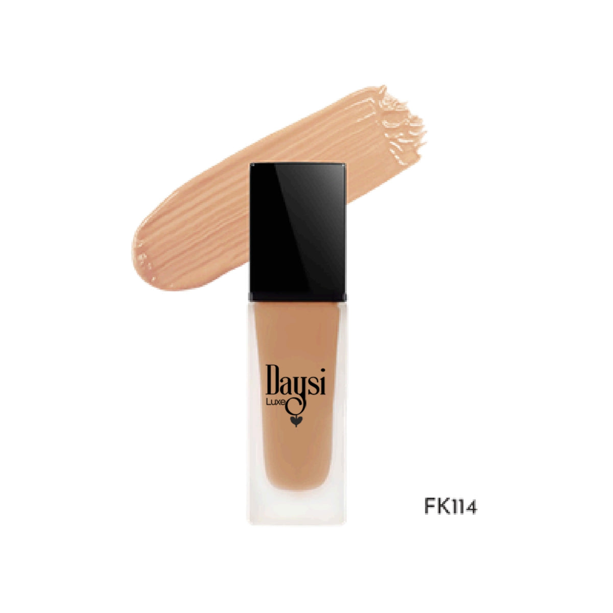 Satin Foundation – DaysiLuxe