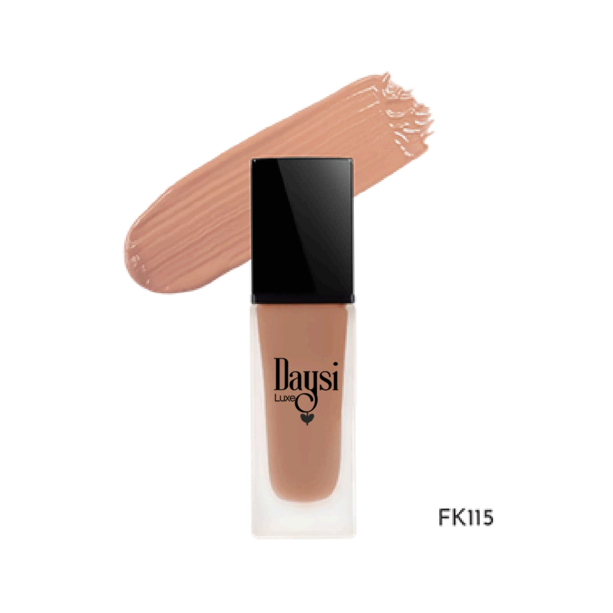 Satin Foundation – DaysiLuxe