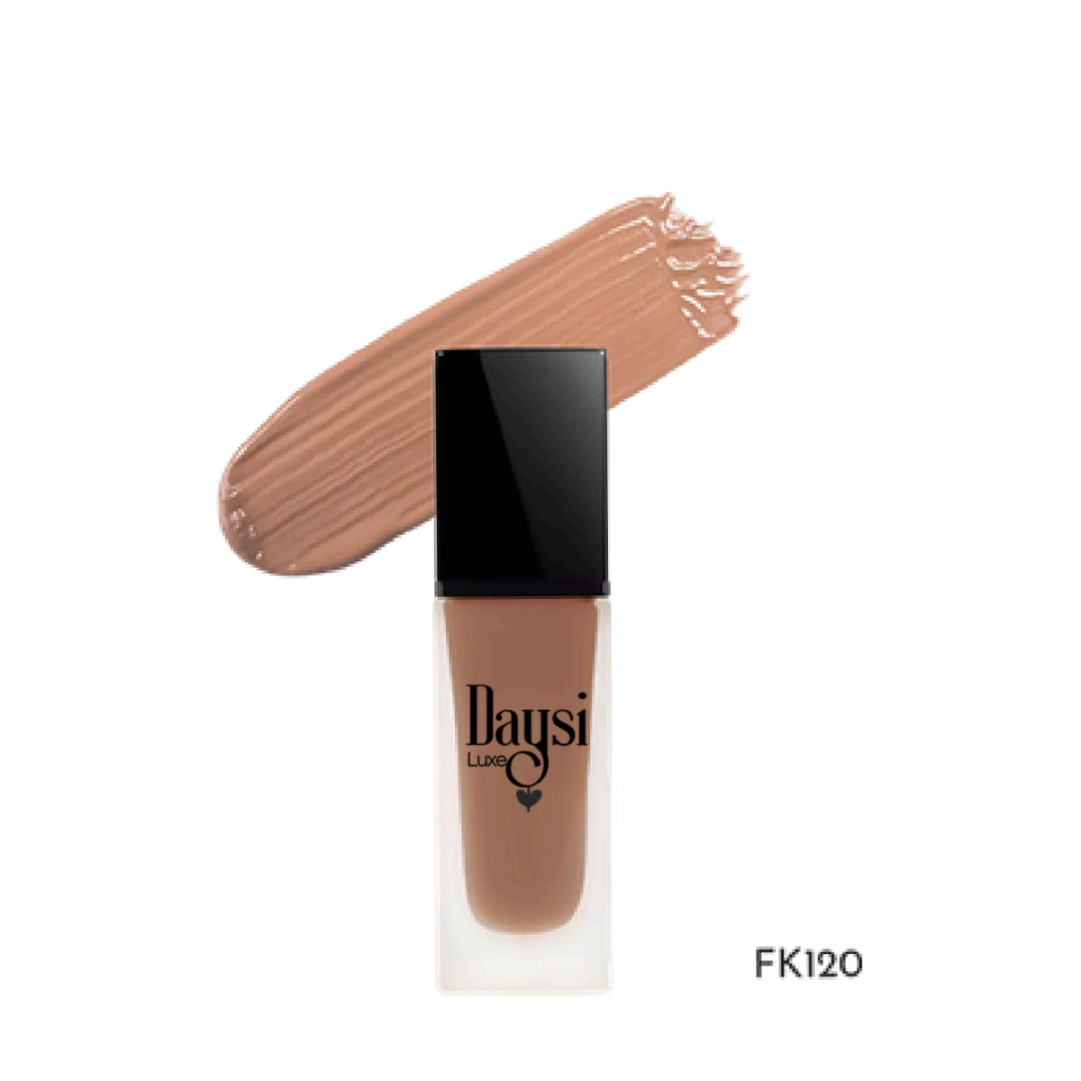 Satin Foundation – DaysiLuxe