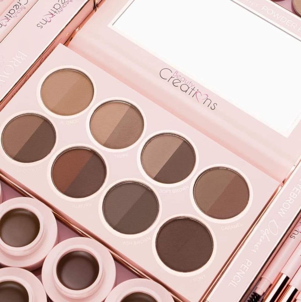 Eyebrow Definer Powder Book