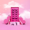 6 3D Faux Mink Lashes Beauty Creations