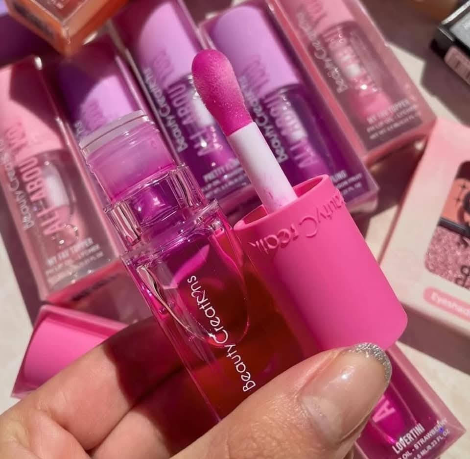 ALL ABOUT YOU PH LIP OIL