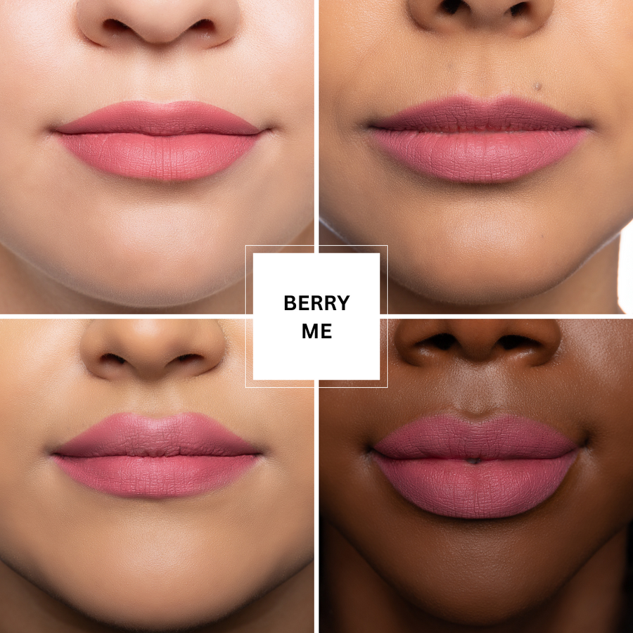 Beauty Creations Wooden Lip Pencil Set