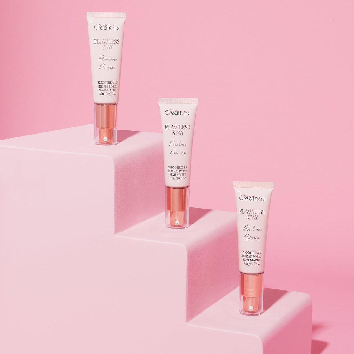 Flawless Stay Poreless Primer Beauty Creations