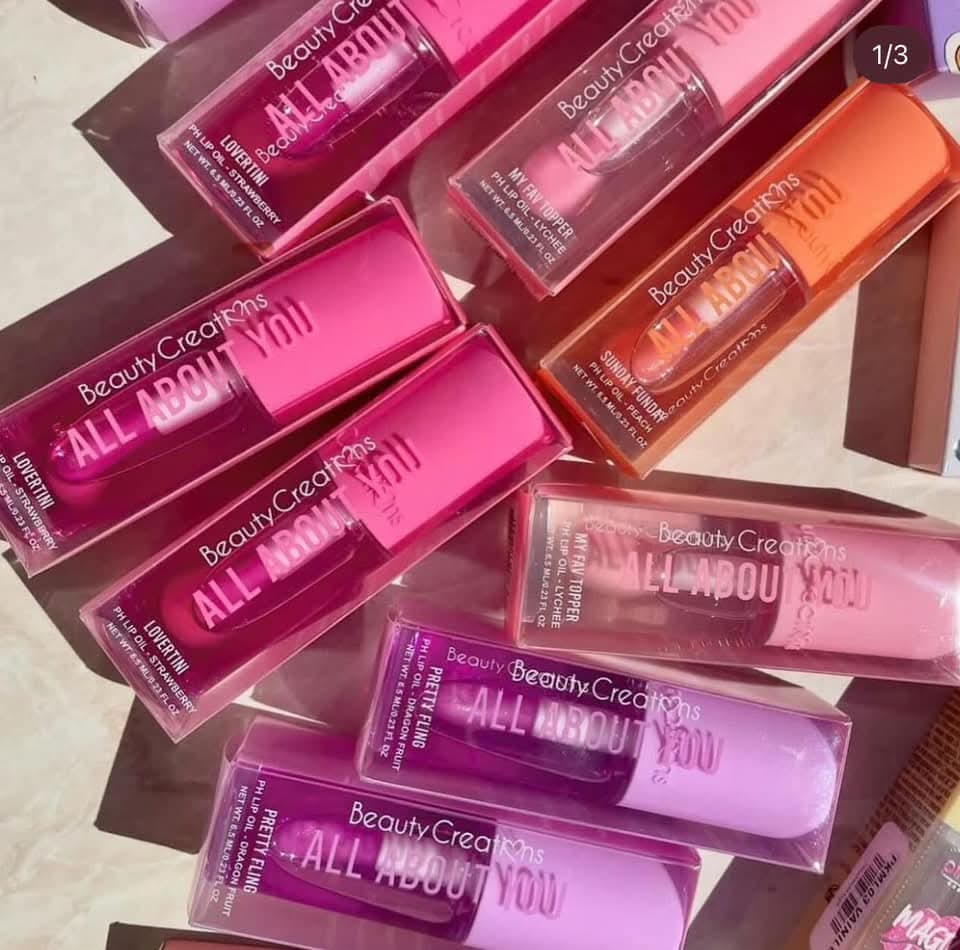 ALL ABOUT YOU PH LIP OIL