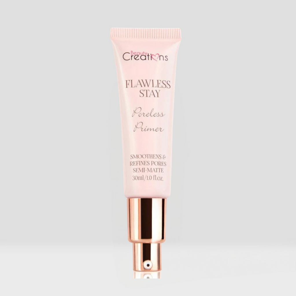Flawless Stay Poreless Primer Beauty Creations