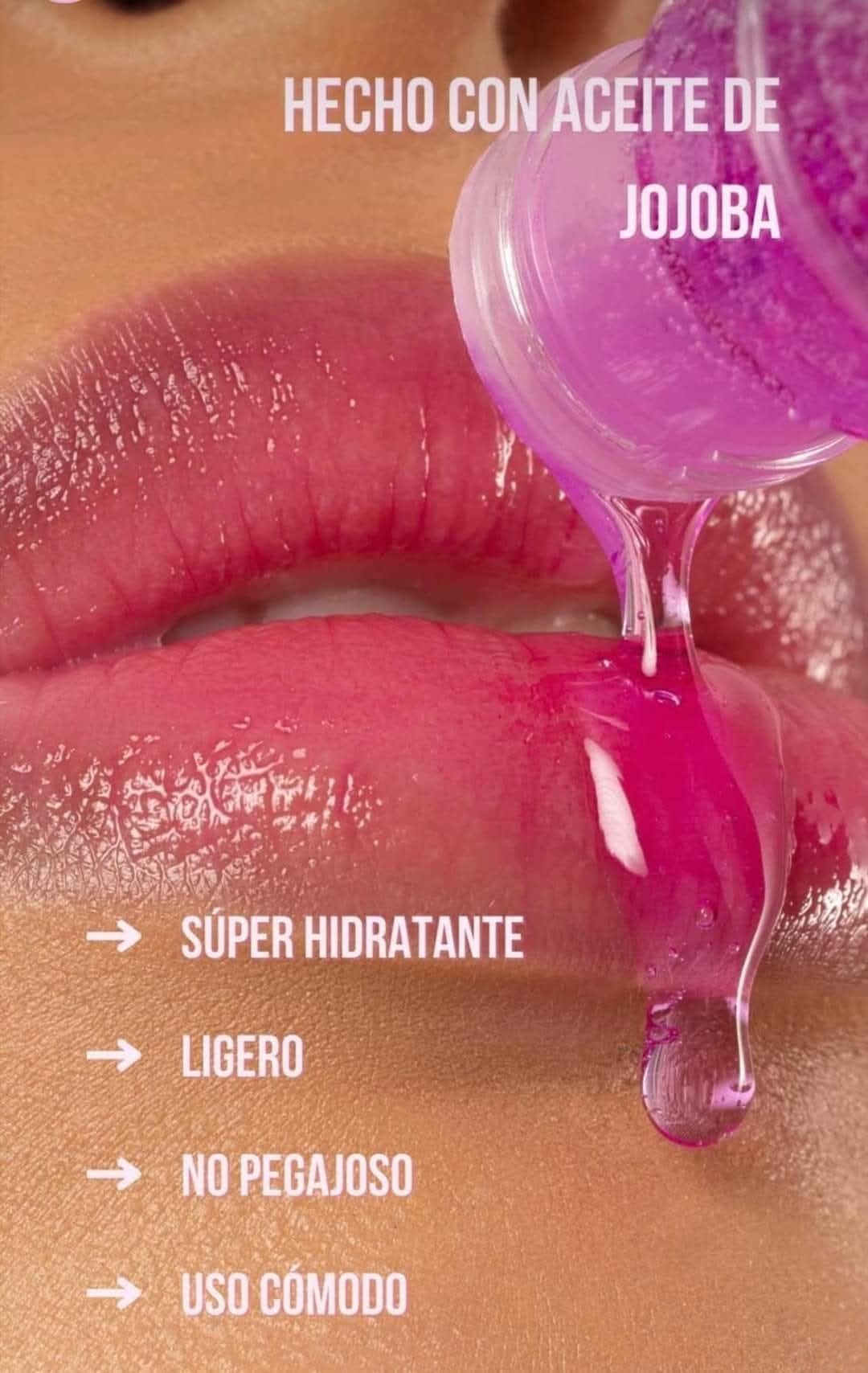 ALL ABOUT YOU PH LIP OIL