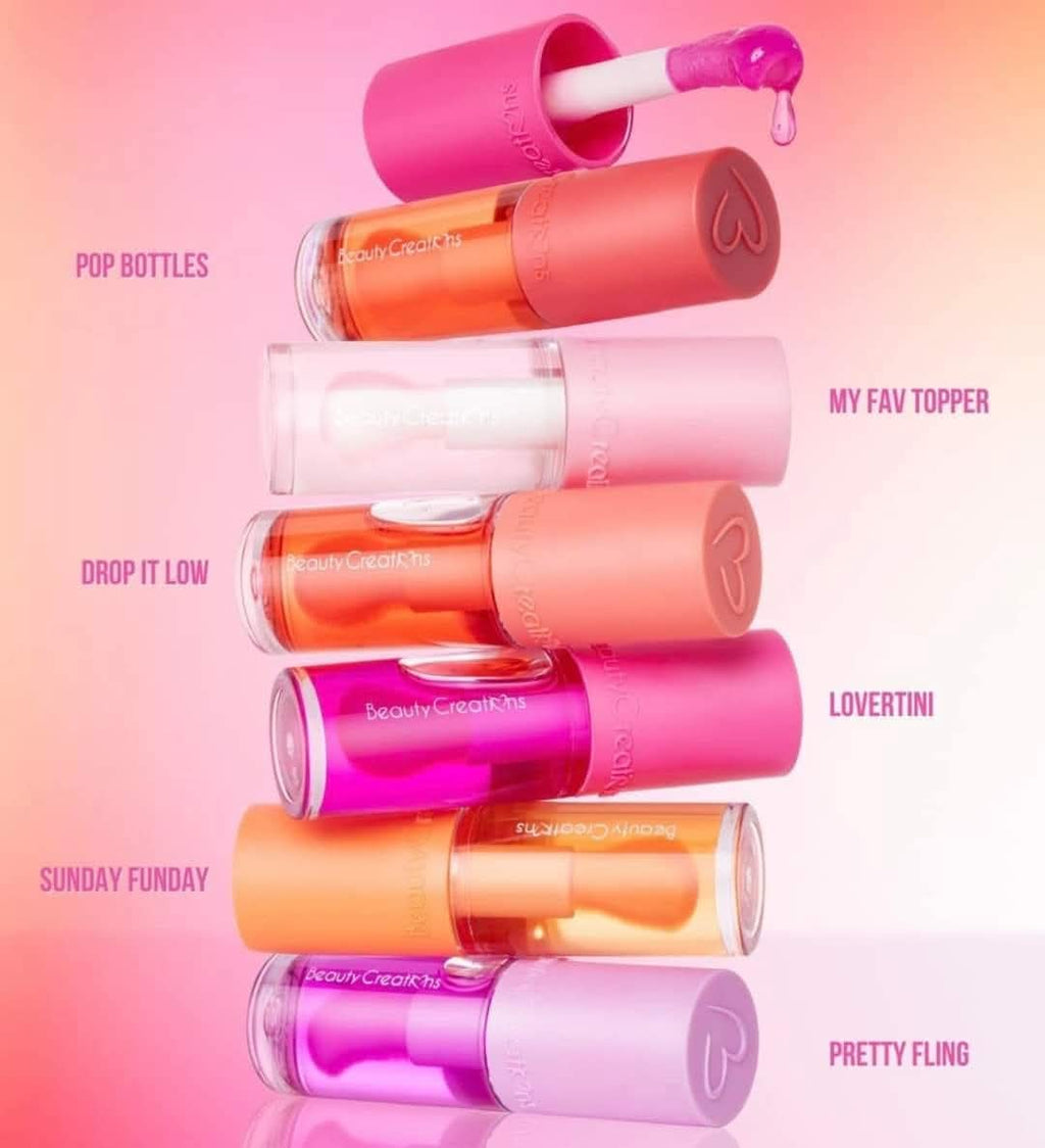 ALL ABOUT YOU PH LIP OIL